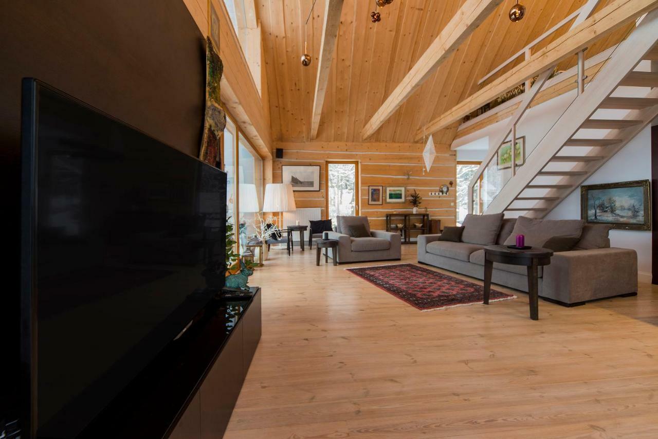 Apartamenty Sun & Ski Willa Laser Szklarska Poreba Extérieur photo